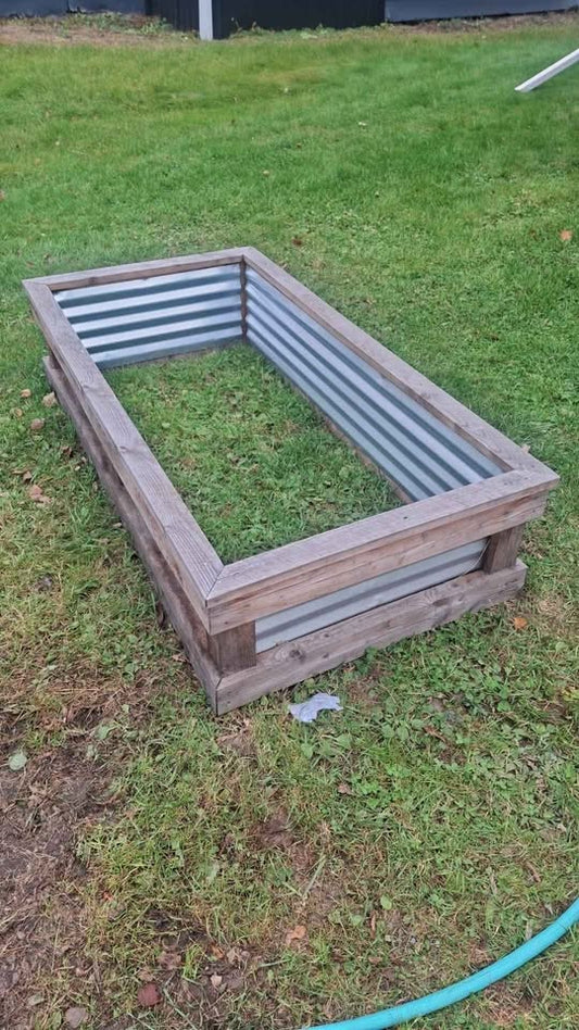 2025 Display Closeout 3x6 Garden Box